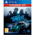 Need for Speed  [PS4]